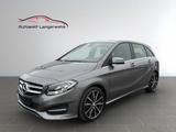 Mercedes-Benz B 180*Navi*PDC*SHZ*Leder*8-Fach*2.Hand* - scheckheftgepflegte Mercedes B 180