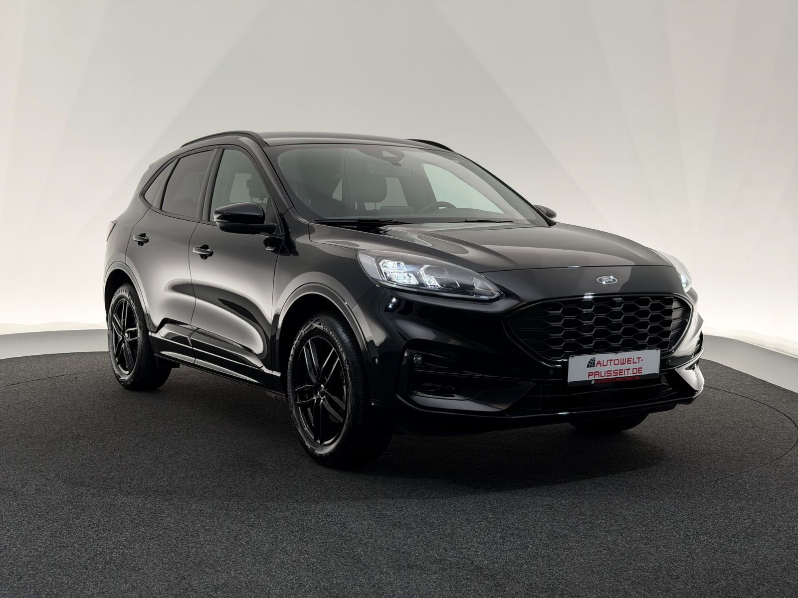 Gebrauchtwagen Ford Kuga Kuga Plug-in-Hybrid*ST LINE X*LED-B&O-AHK-ACC-18 in Horb am Neckar