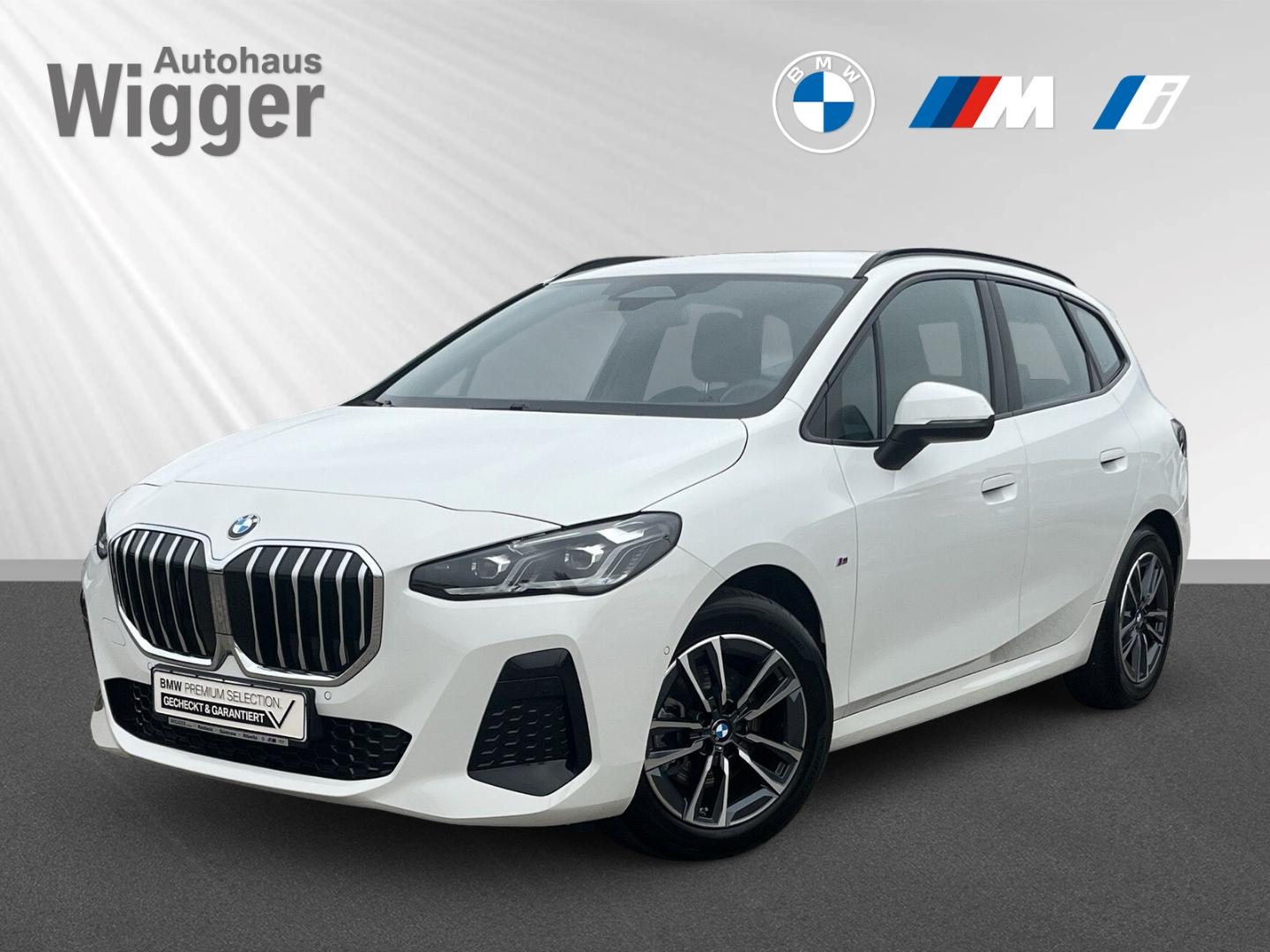 BMW 218 Active Tourer M Sport/AHK/Navigation/Ha&Ka