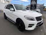 Mercedes-Benz ML 350 ML ML 350 BlueEfficiency 4Matic - weiße Mercedes-Benz ML-Klasse