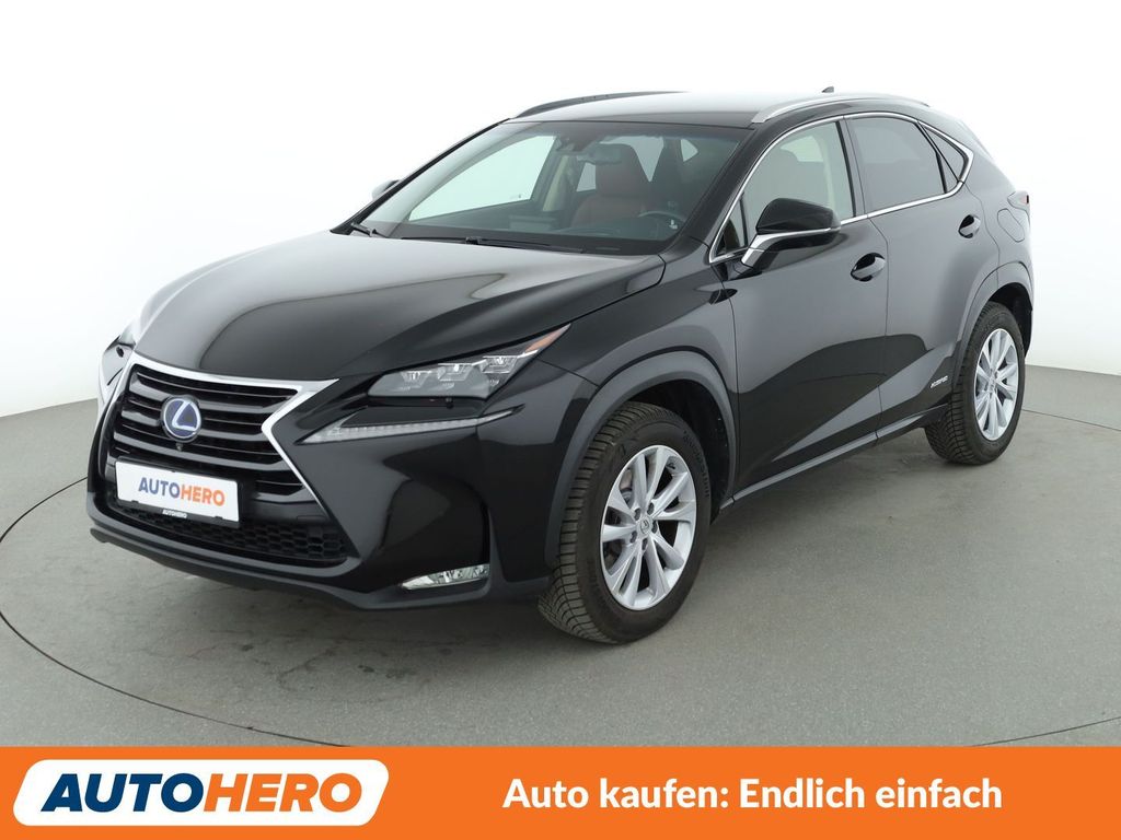 Angebot ansehen Lexus NX 300