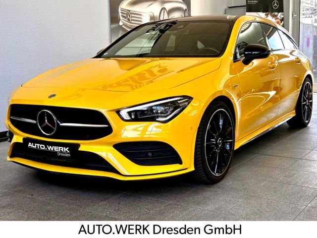 Mercedes-Benz CLA 250 SB*AMG*DIST.*NIGHT*SHD*360*DAB*LED*SOUND