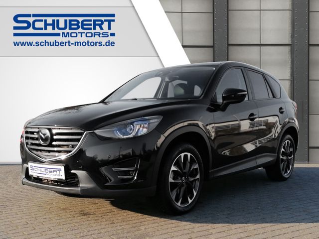 Mazda CX-5 SKYACTIV-D AWD Sports- Line Leder Memory