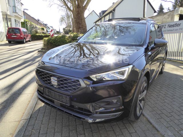 Seat Tarraco FR e-Hybrid Pano/AHK/20Zoll/360°/ACC/DCC