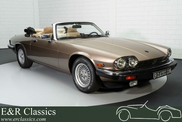 Jaguar XJS Cabrio | Oberer Zustand | voll-ausstattung |