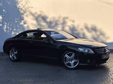 Mercedes-Benz CL500 5.5 V8 Coupe AMG-Line/KAMERA/H&K/BELFÜTUNG - Mercedes-Benz CL 500: Coupe