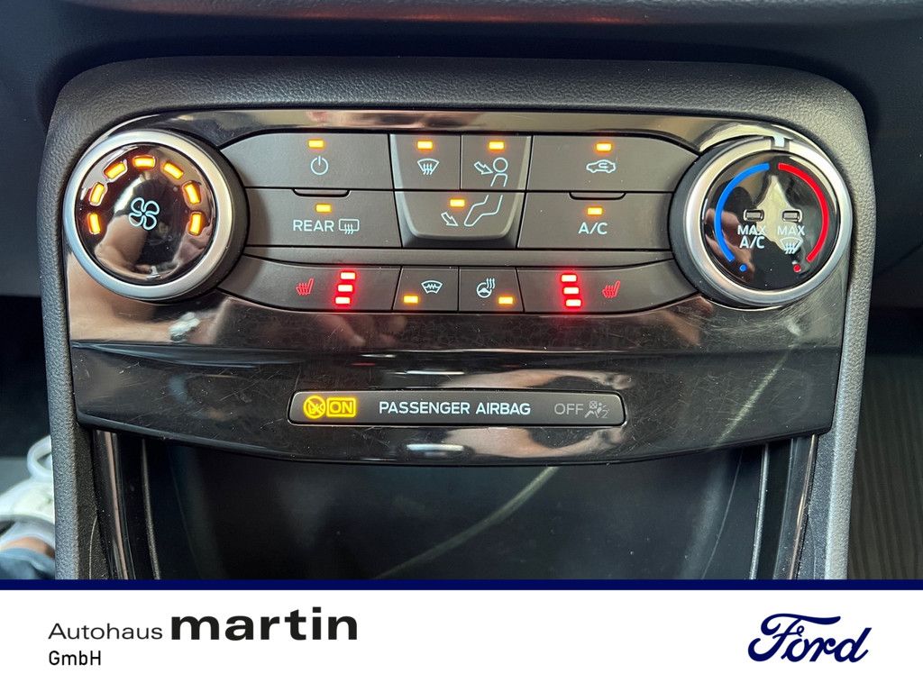 Fahrzeugabbildung Ford Puma 1.0 Titanium PDC KAMERA BT SHZ NAVI ACC LED