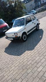 Fiat fiat 126p personal 4 - Fiat Gebrauchtwagen von 1985