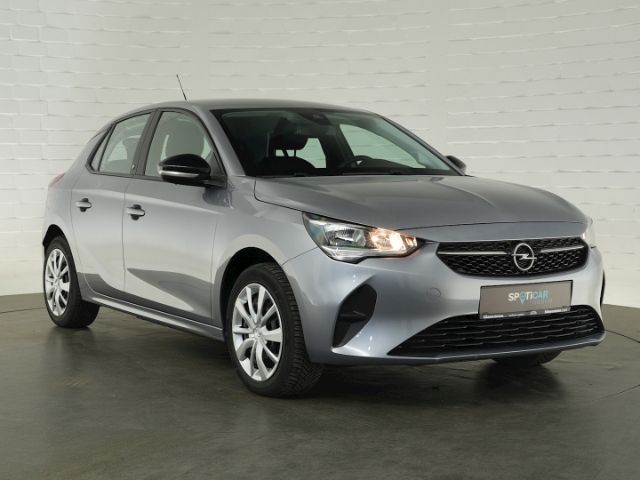 Corsa-e F EDITION 50kWH AT+RÜCKFAHRKAMERA+PARKPI