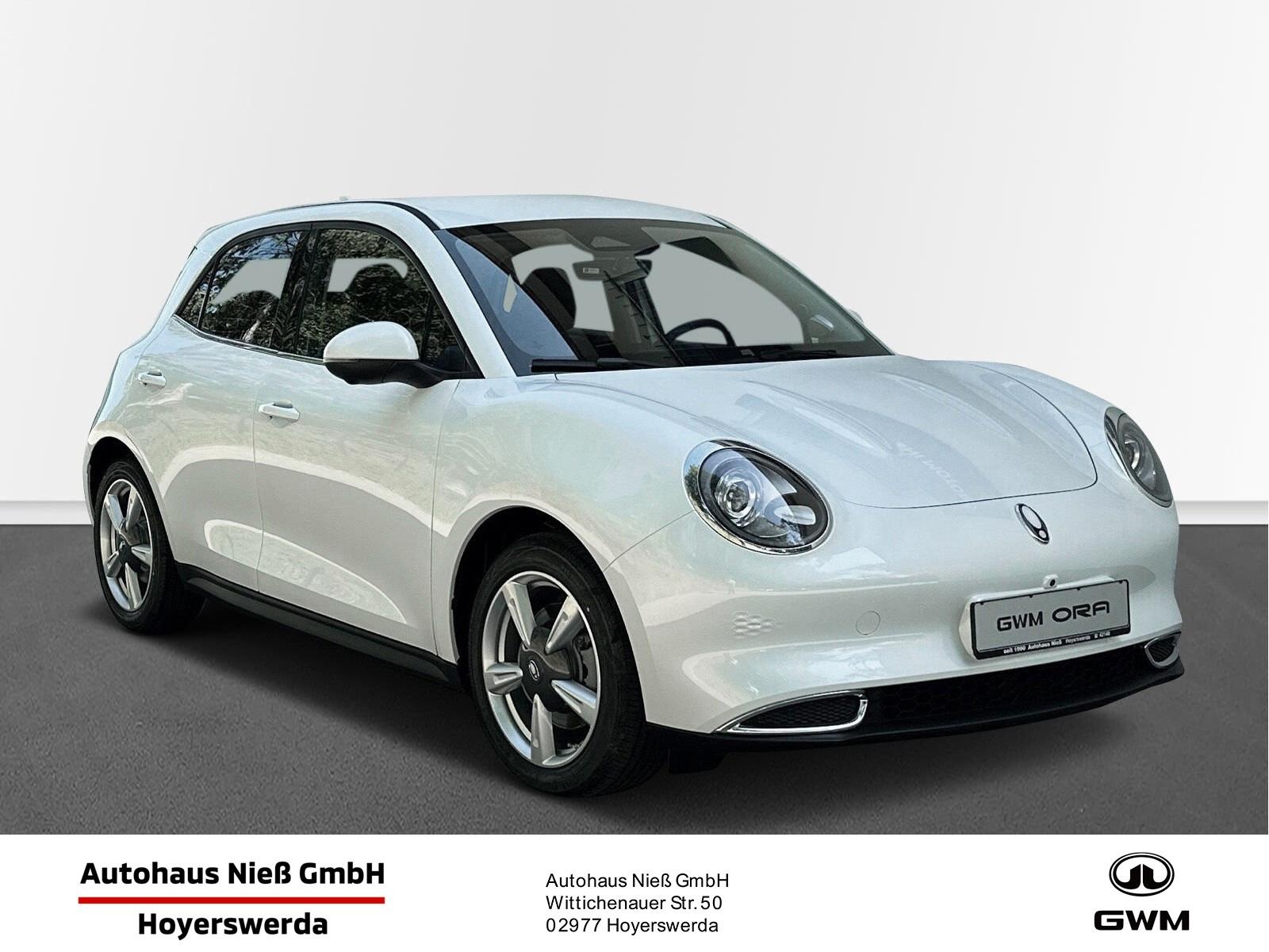 GWM 300 mit LED, 360 Grad, Stdhzg, ACC