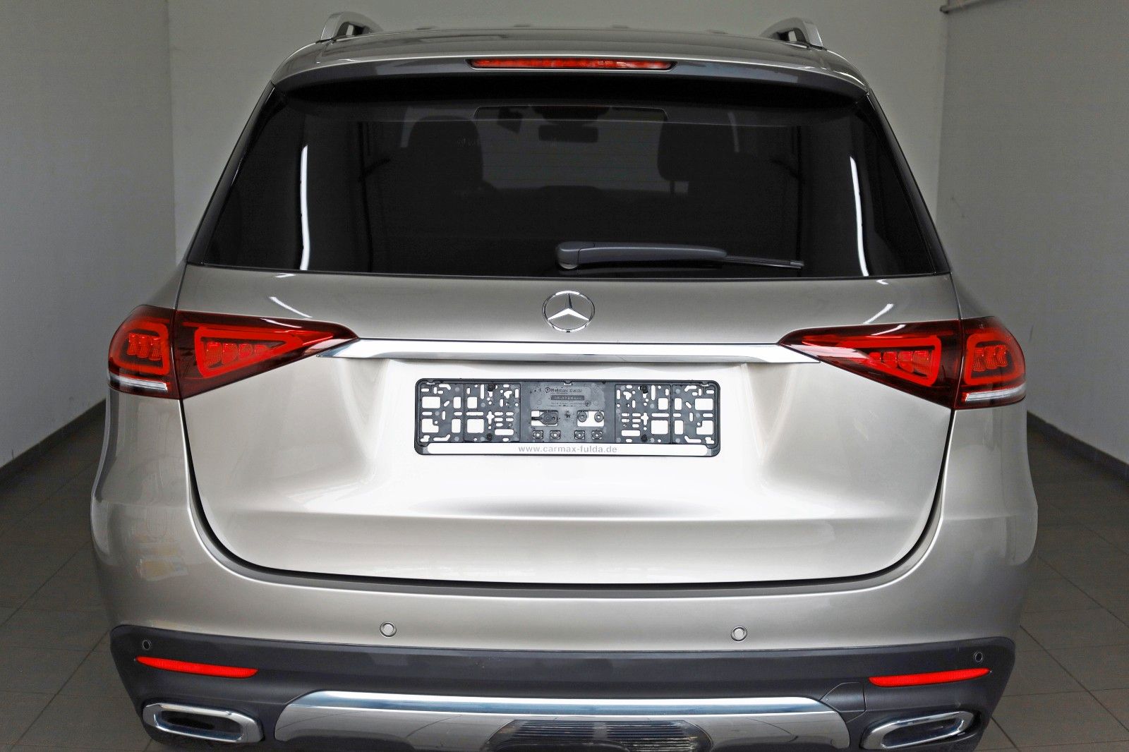 Fahrzeugabbildung Mercedes-Benz GLE 300 d 4Matic,Leder,Navi,LED,Kamera,SH,