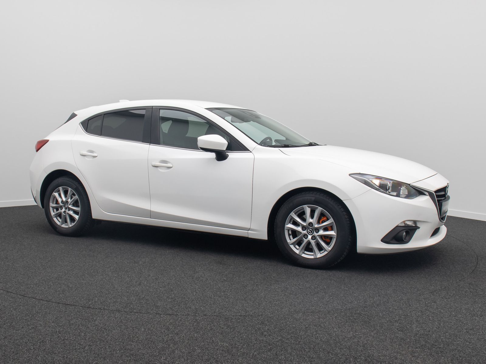 Fahrzeugabbildung Mazda 3 Center-Line HiFi Navi Tempomat Notbrems Klima