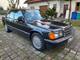 Mercedes-Benz 190 E 1.8 Sportline Liebhaberfahrzeug - Mercedes-Benz 190: Sport