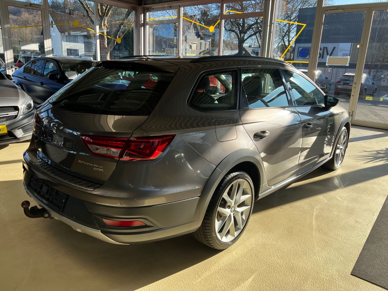 Fahrzeugabbildung SEAT Leon 2.0 TDI ST X-Perience 4Drive