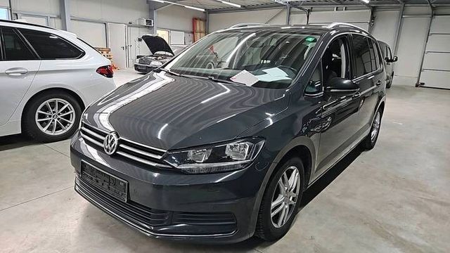 Volkswagen Touran 2.0 TDI DSG*7Sitzer+Panorama**