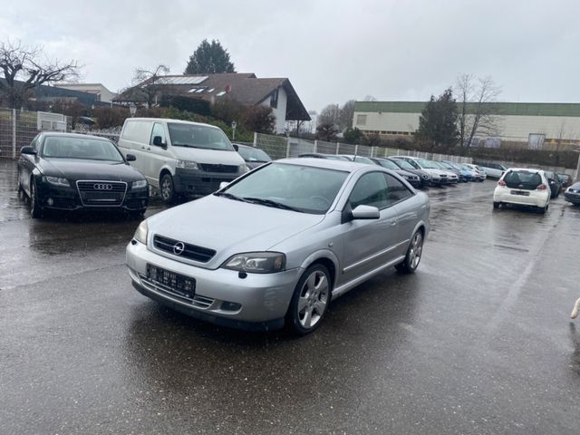 Opel Astra G Coupe 1.8 16V/Tüv Neu/Bertone/Leder/Klim