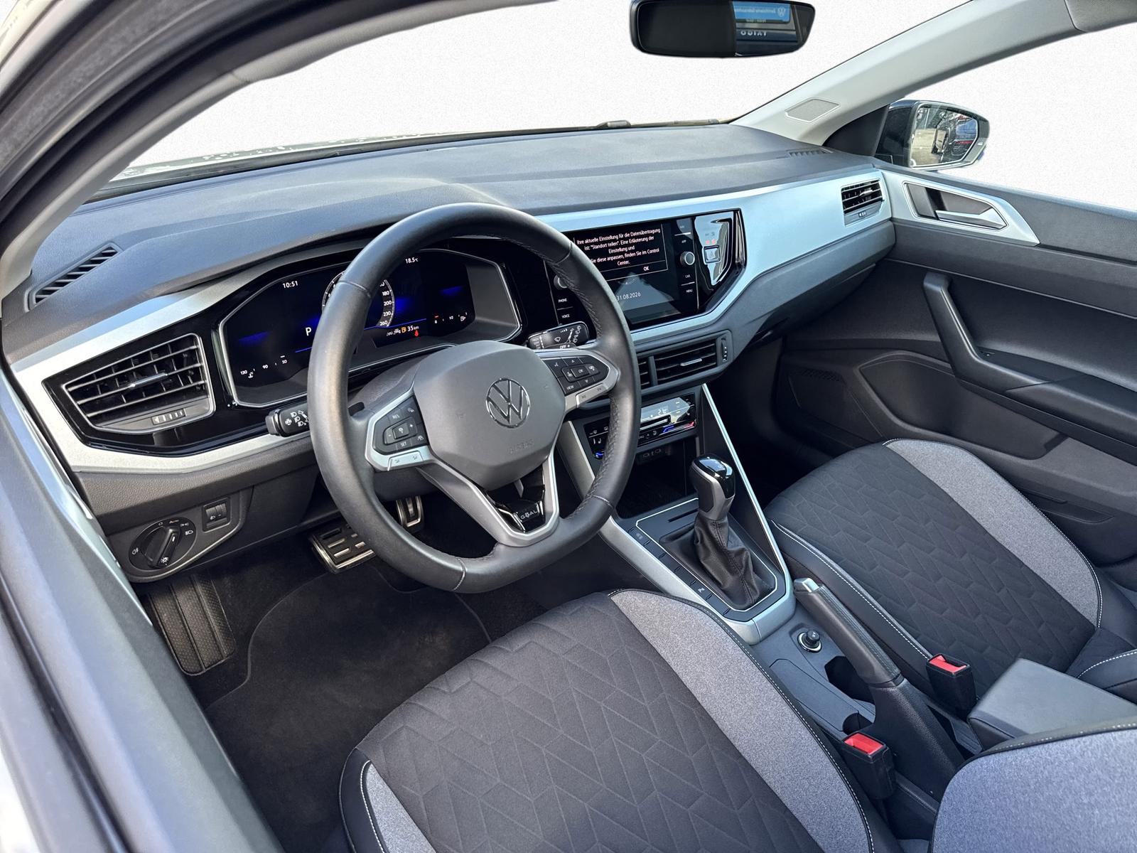 Volkswagen Polo Goal 1.0 TSI 7-DSG KAMERA GJR, миниатюра 8