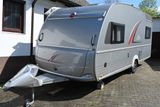 Bürstner Averso Plus 510 tk - 510 tk averso plus Wohnwagen gebraucht