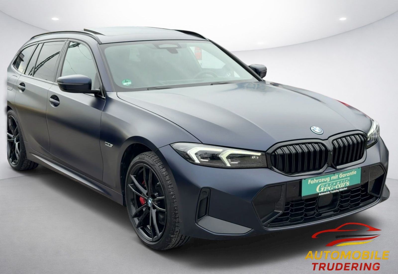 BMW 330e xDrive M Sport Individual/Pano/360°/Leder imagem 3