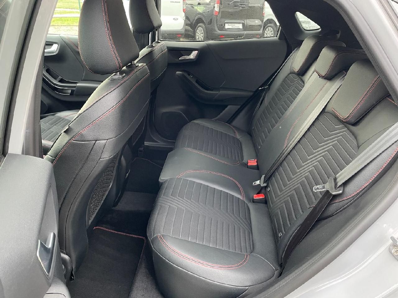 Fahrzeugabbildung Ford Puma ST-Line X