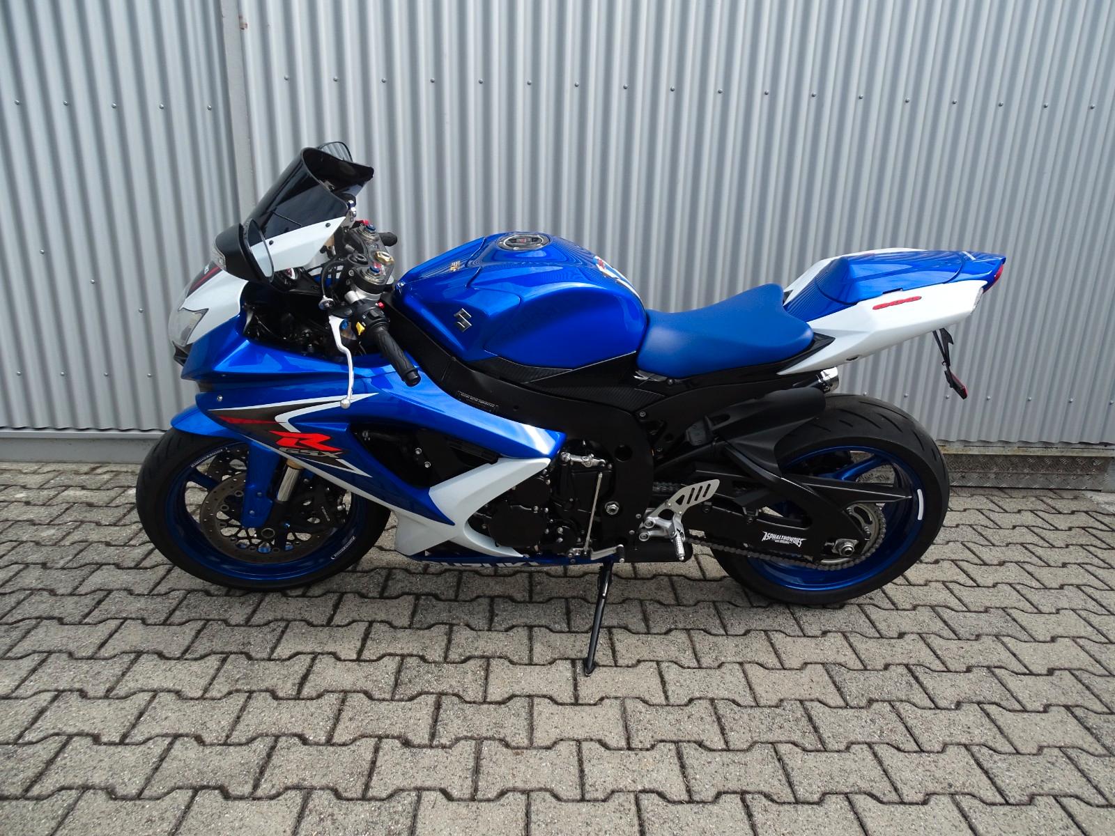 Suzuki GSX-R 600