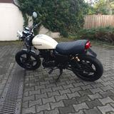 Honda CM400T Scrambler Cafe Racer mit neuem TÜV Bobber - HONDA BOBBER