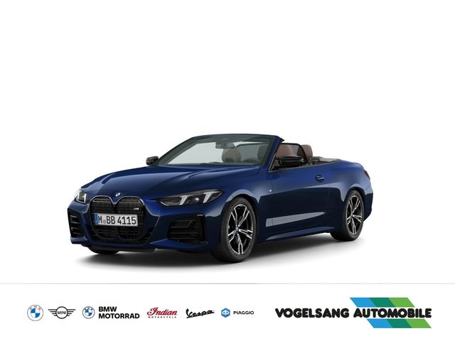 BMW M440i xDrive Cabrio,SurroundView,H&KSound,Leder