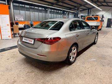 Mercedes C 220 - 5