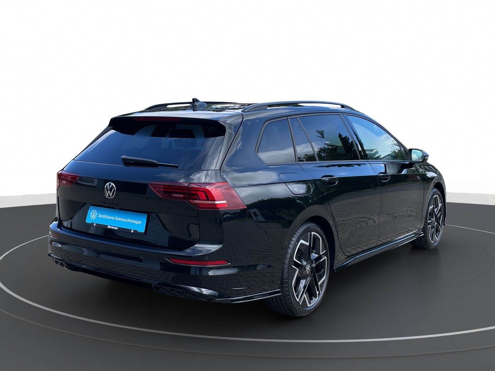 Volkswagen Golf VIII Variant 2.0 TDI R-Line DSG AHK NAVI foto 4