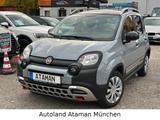 Fiat Panda Cross Klima / Leder / Sitzhzg / PDC / Eur6 - graue Fiat Panda