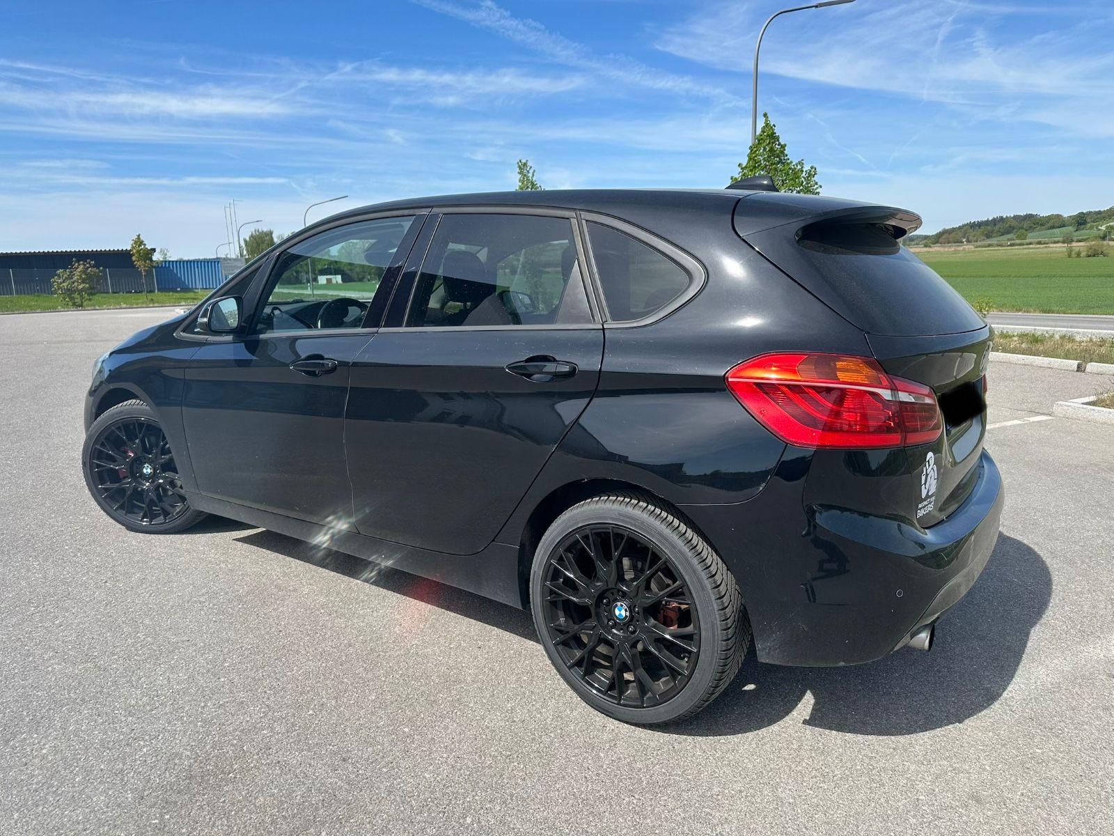 BMW 218 Active Tourer