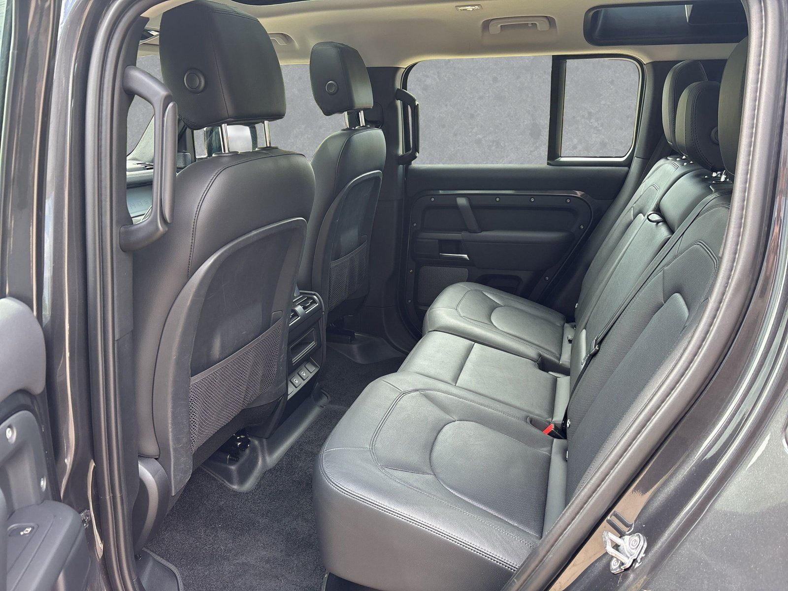 Land Rover Defender 110 D200 S 18 -Stahl Pano LED Winter-Pa foto 5
