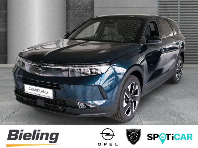 Grandland GS 1.2 Turbo MHEV AGR-Sitze vorn, Inte