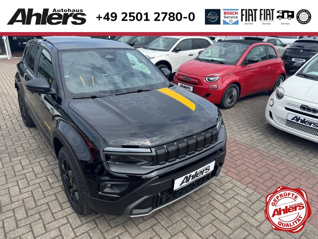 Image of Jeep Avenger