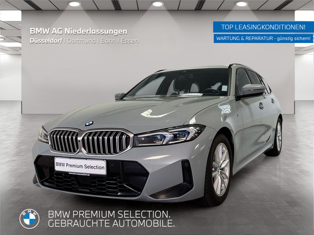 BMW 320d xDrive Touring Leasing ab 390,00€³ M Sport