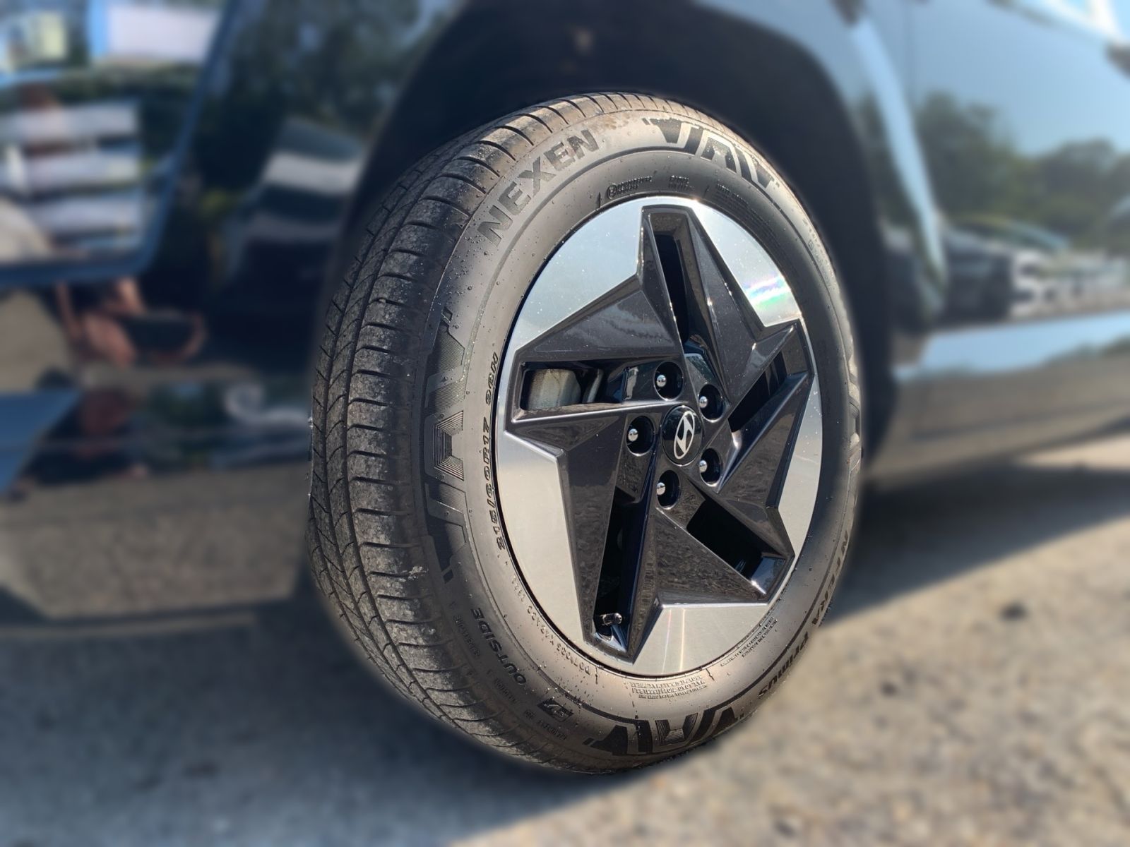 Fahrzeugabbildung Hyundai KONA Prime Elektro 65,4 kWh Sitz Leder Assi BOSE