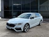 Skoda Octavia Combi RS 2.0 TDI Standhzg. elektr. Sitz  - mit Diesel-Antrieb: Elektrische Wegfahrsperre, Kombi, mit Klimaautomatik, Elektr