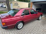 Mercedes-Benz Mercedes 190e 1.8 - H-Kennzeichen! - Mercedes-Benz 190: 1.8