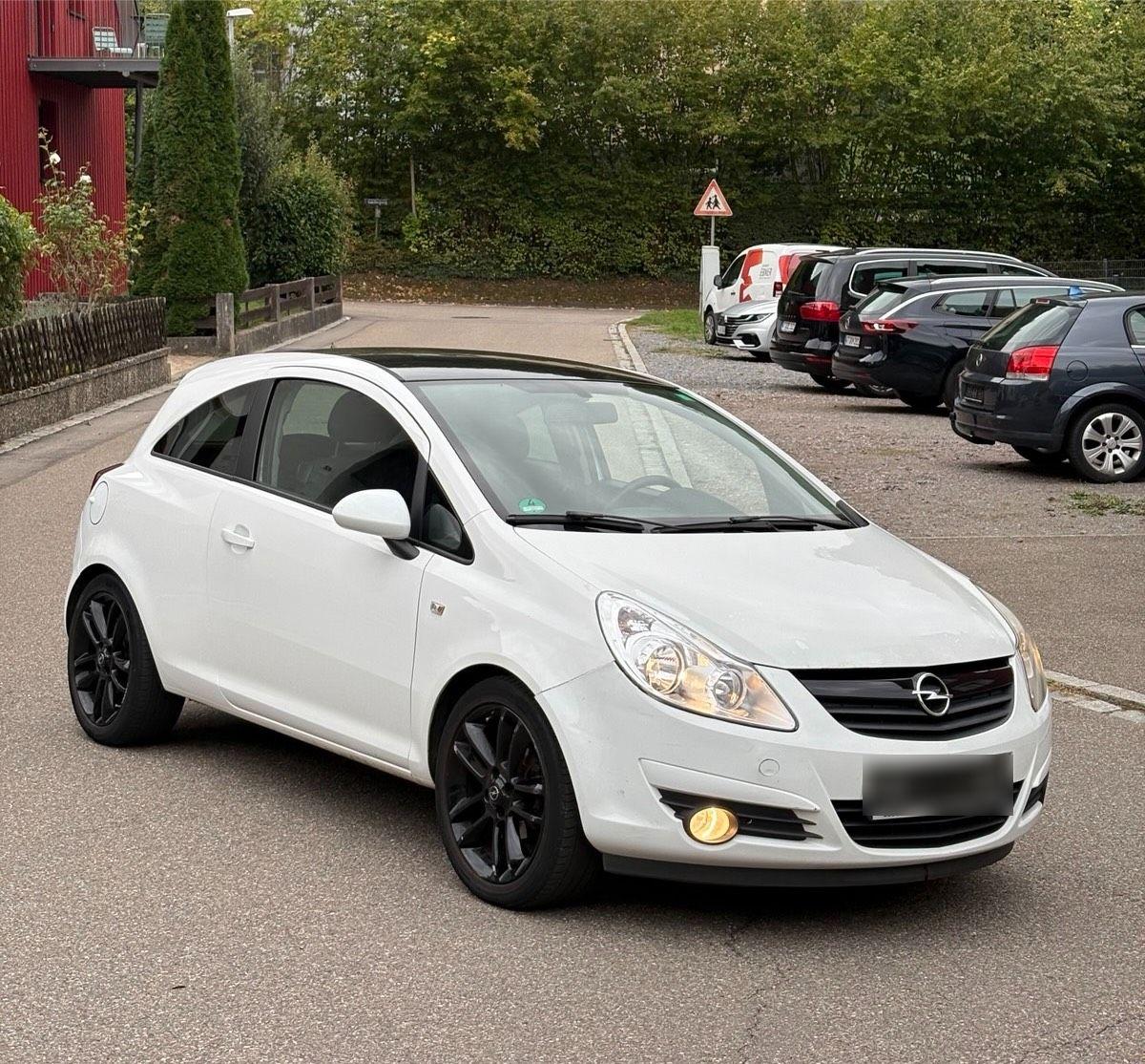 Opel Corsa