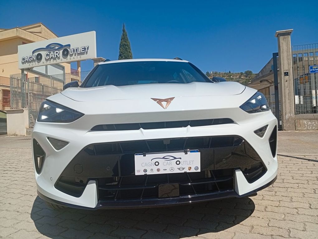 Image of Cupra Formentor