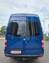 Mercedes-Benz Sprinter 313 CDI*L2H2*KLIMA*TEMPOMAT*AKP - Mercedes-Benz Sprinter aus 2010: Van