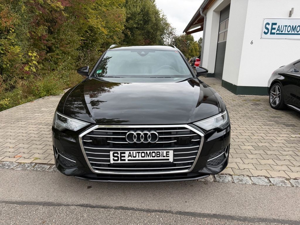 Image of Audi A6