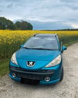Peugeot 207 SW Sport Panorama | TÜV | 1.Ha... - Peugeot 207 in Bielefeld