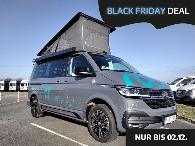 Volkswagen T6.1 California Beach EDITION *LED *Navi *AUT *S