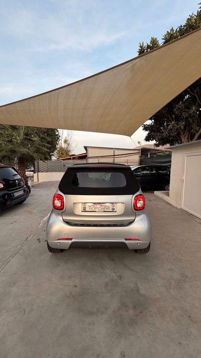 Smart ForTwo cabrio BRABUS style imagem 3