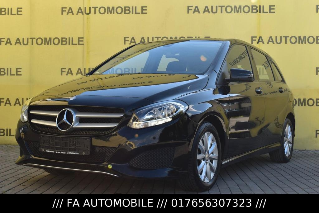 Mercedes-Benz B 200