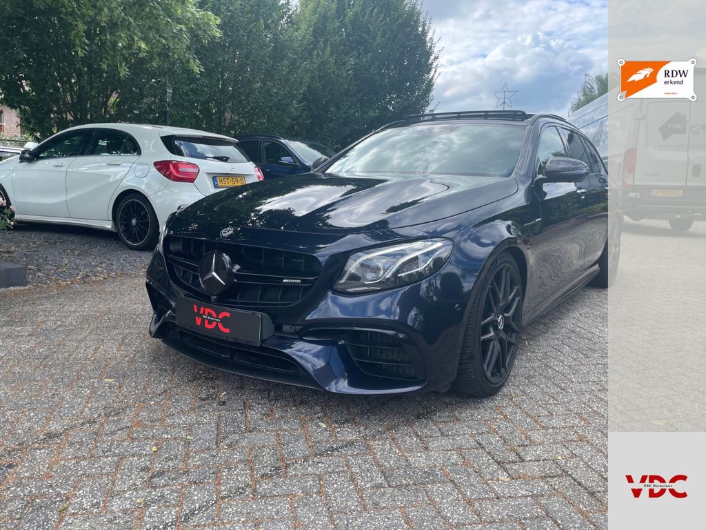 Mercedes-Benz E 63 AMG