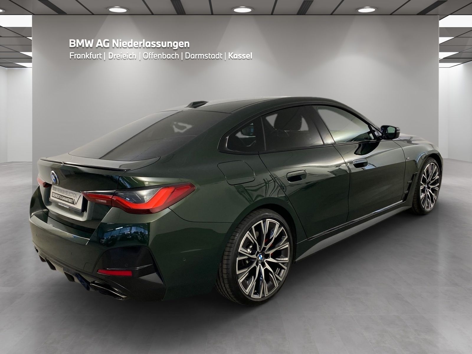 BMW M440i Gran Coupé M Sport Driv.Assist.Prof Laser foto 3