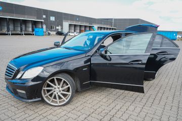 Mercedes E 220 - 9