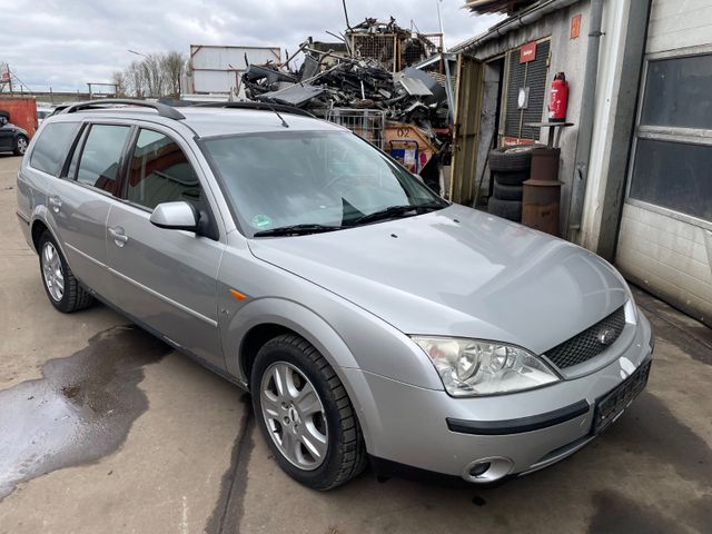 Ford Mondeo 2.5 V6 Ghia TÜV 05/2025